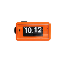 TWENCO Clock - Orange