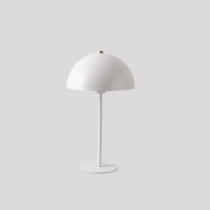 Umbrella Lamp - White